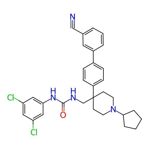 Chemical structure of BindingDB Monomer ID 50169389