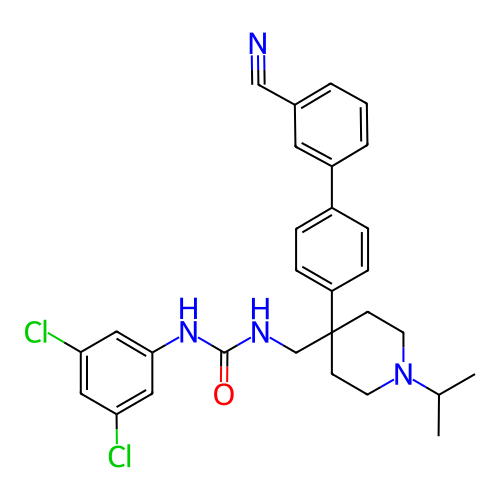 Chemical structure of BindingDB Monomer ID 50169390