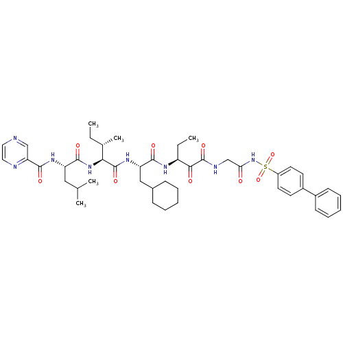 Chemical structure of BindingDB Monomer ID 50169402