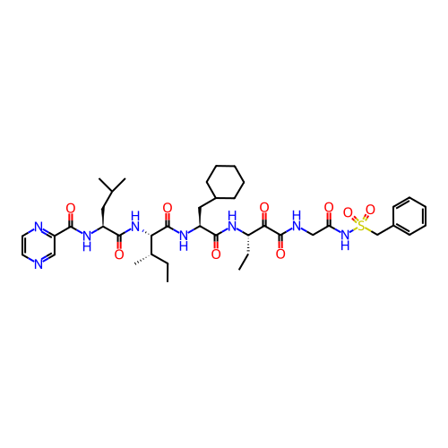 Chemical structure of BindingDB Monomer ID 50169414