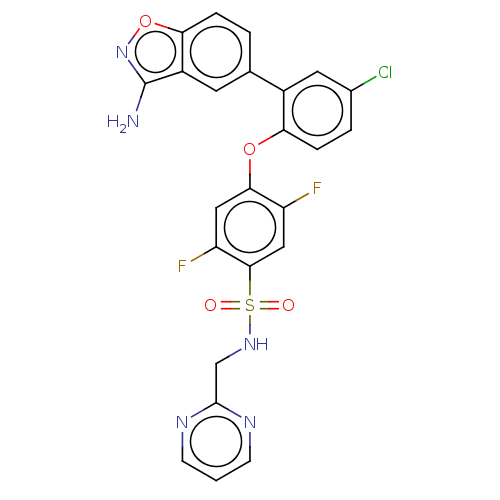 Chemical structure of BindingDB Monomer ID 50169439