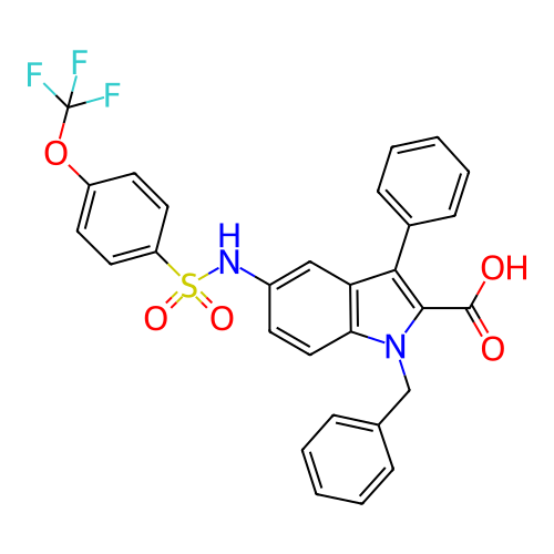Chemical structure of BindingDB Monomer ID 50169448