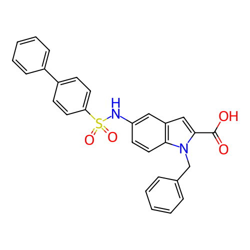 Chemical structure of BindingDB Monomer ID 50169449