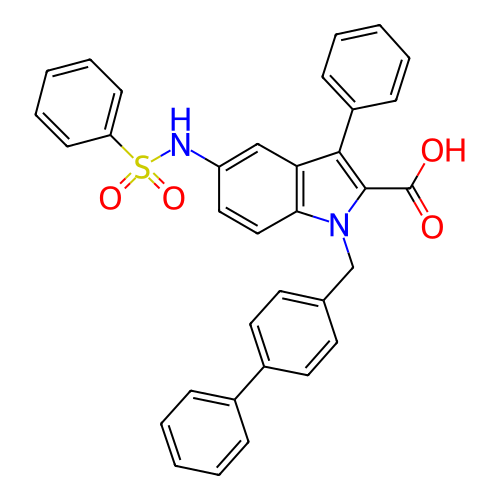 Chemical structure of BindingDB Monomer ID 50169450