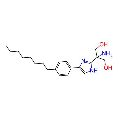 Chemical structure of BindingDB Monomer ID 50169456