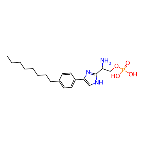 Chemical structure of BindingDB Monomer ID 50169460