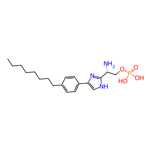 Chemical structure of BindingDB Monomer ID 50169461