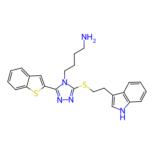 Chemical structure of BindingDB Monomer ID 50169463