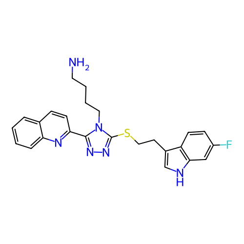 Chemical structure of BindingDB Monomer ID 50169468