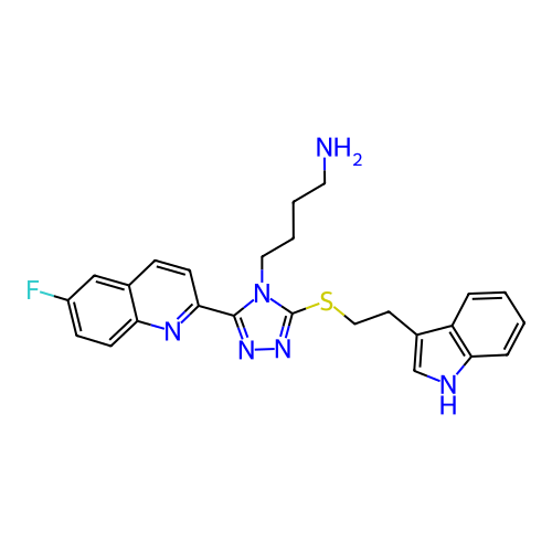 Chemical structure of BindingDB Monomer ID 50169469