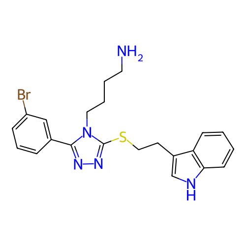 Chemical structure of BindingDB Monomer ID 50169477