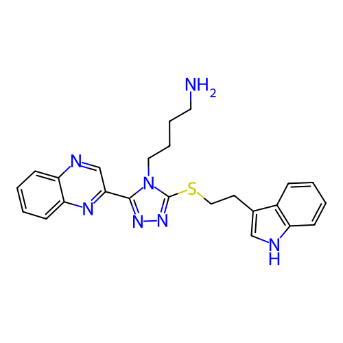 Chemical structure of BindingDB Monomer ID 50169478