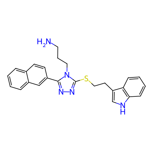 Chemical structure of BindingDB Monomer ID 50169479