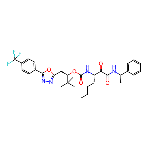 Chemical structure of BindingDB Monomer ID 50169492