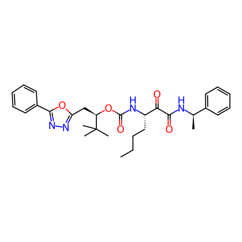 Chemical structure of BindingDB Monomer ID 50169496
