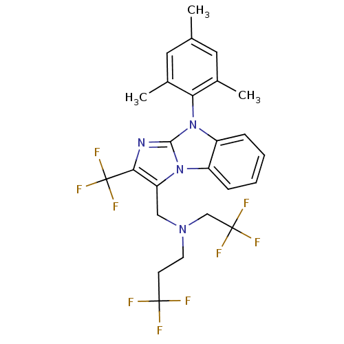 Chemical structure of BindingDB Monomer ID 50169518