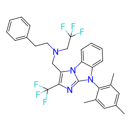 Chemical structure of BindingDB Monomer ID 50169525
