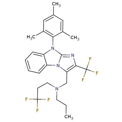 Chemical structure of BindingDB Monomer ID 50169526