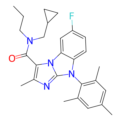 Chemical structure of BindingDB Monomer ID 50169530