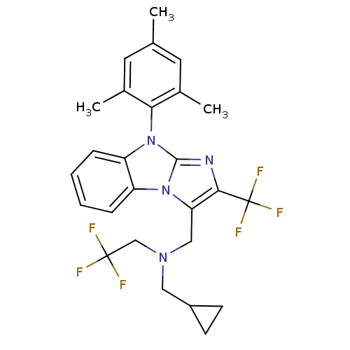 Chemical structure of BindingDB Monomer ID 50169540