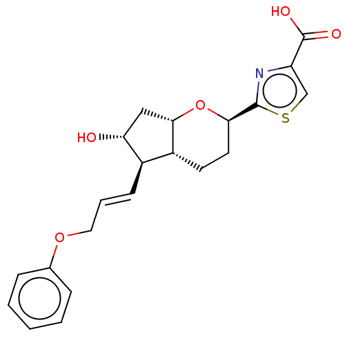 Chemical structure of BindingDB Monomer ID 50169546