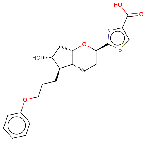 Chemical structure of BindingDB Monomer ID 50169547