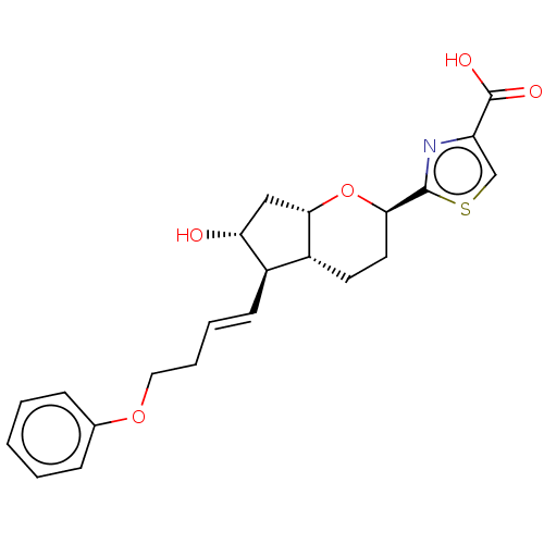 Chemical structure of BindingDB Monomer ID 50169548