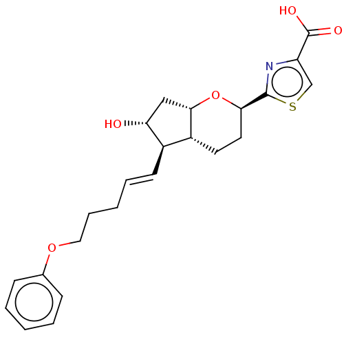 Chemical structure of BindingDB Monomer ID 50169549