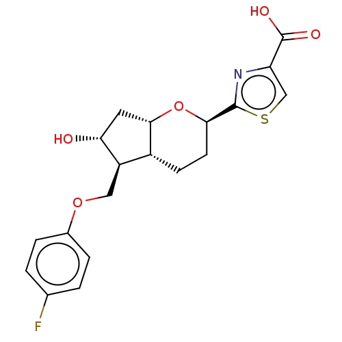 Chemical structure of BindingDB Monomer ID 50169553