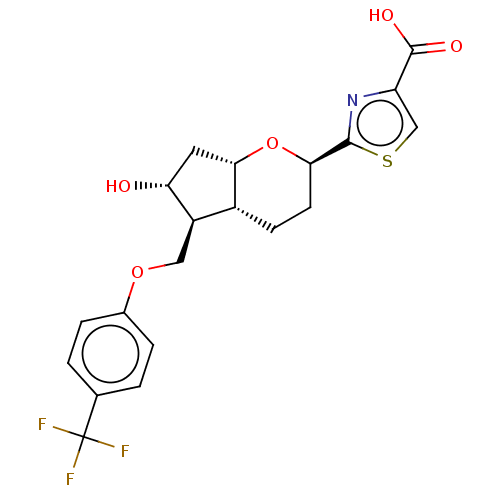 Chemical structure of BindingDB Monomer ID 50169554