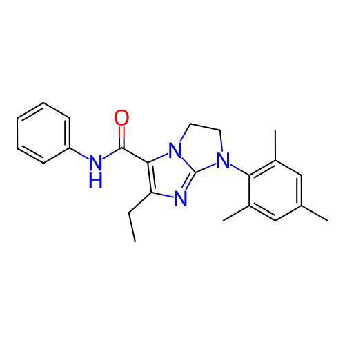 Chemical structure of BindingDB Monomer ID 50169570