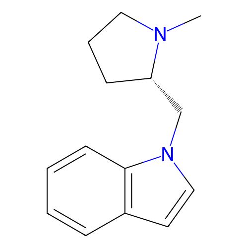 Chemical structure of BindingDB Monomer ID 50169594