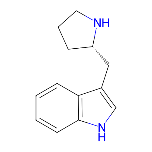 Chemical structure of BindingDB Monomer ID 50169596