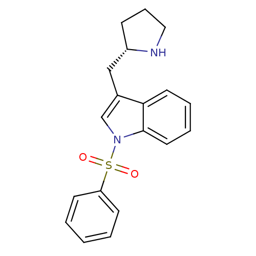 Chemical structure of BindingDB Monomer ID 50169598
