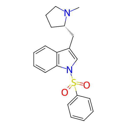 Chemical structure of BindingDB Monomer ID 50169601