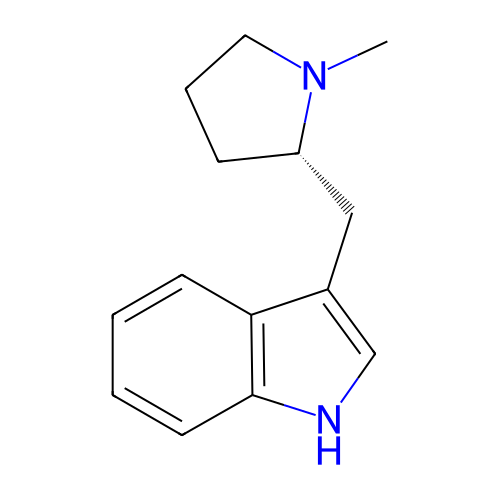 Chemical structure of BindingDB Monomer ID 50169604