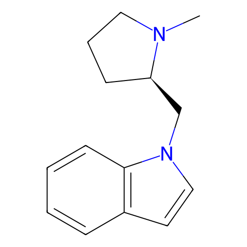 Chemical structure of BindingDB Monomer ID 50169605