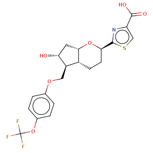 Chemical structure of BindingDB Monomer ID 50169606