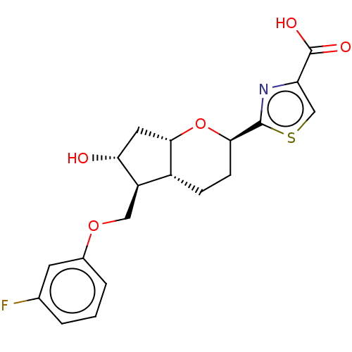 Chemical structure of BindingDB Monomer ID 50169608