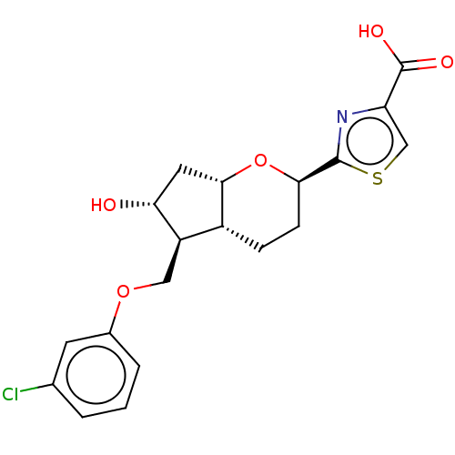 Chemical structure of BindingDB Monomer ID 50169610
