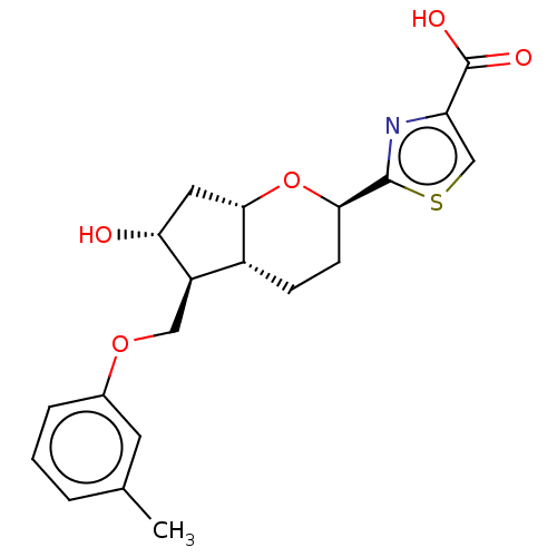 Chemical structure of BindingDB Monomer ID 50169611