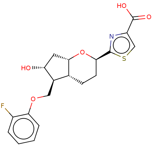 Chemical structure of BindingDB Monomer ID 50169612
