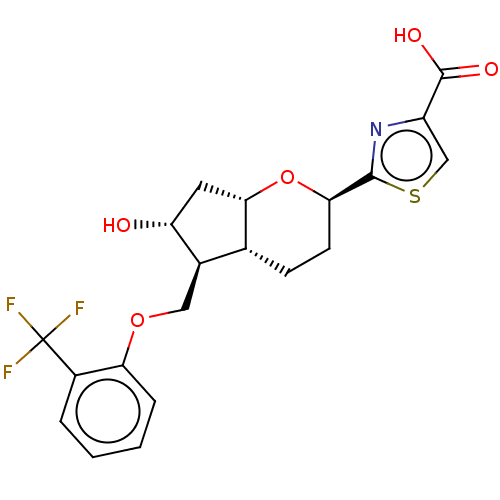 Chemical structure of BindingDB Monomer ID 50169613