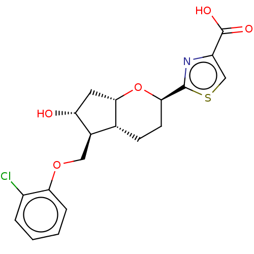 Chemical structure of BindingDB Monomer ID 50169614