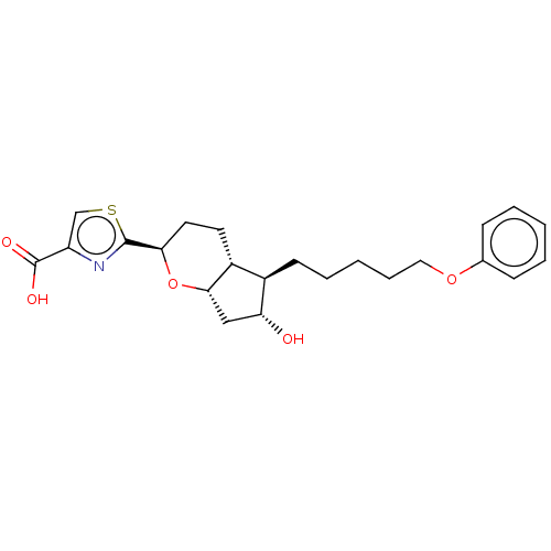 Chemical structure of BindingDB Monomer ID 50169615