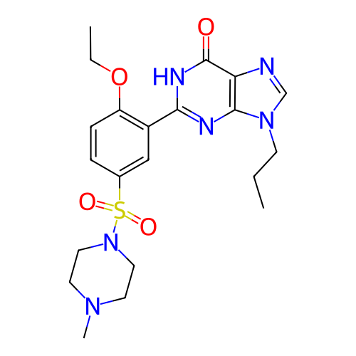 Chemical structure of BindingDB Monomer ID 50169626