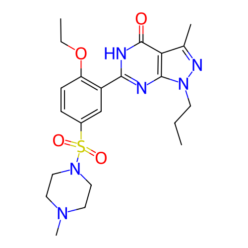 Chemical structure of BindingDB Monomer ID 50169630