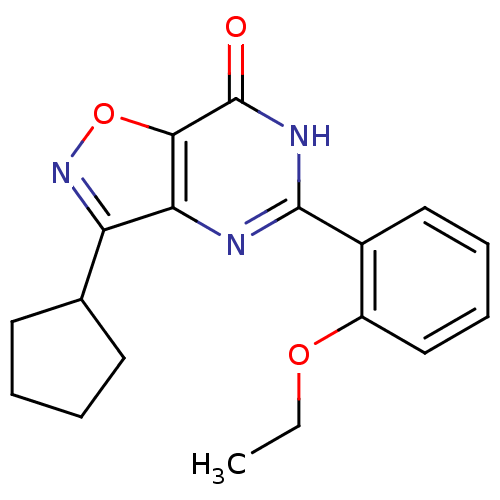 Chemical structure of BindingDB Monomer ID 50169631
