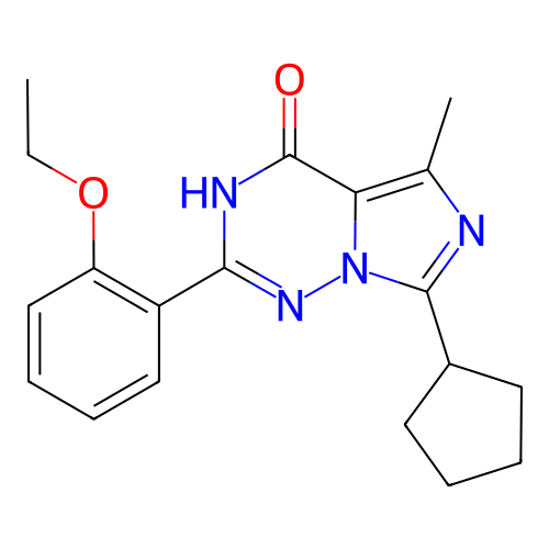Chemical structure of BindingDB Monomer ID 50169635