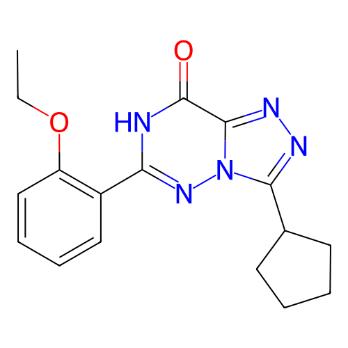 Chemical structure of BindingDB Monomer ID 50169636
